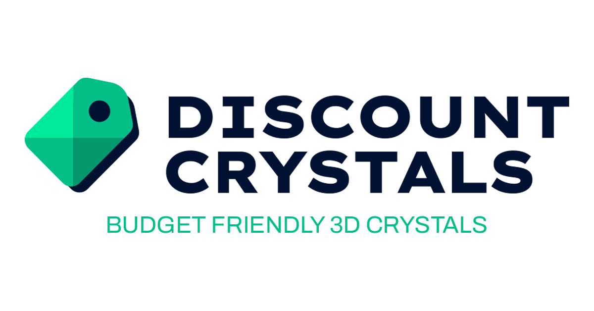 DiscountCrystals - Affordable 3D Custom Crystals for Much Less
– Discount Crystals