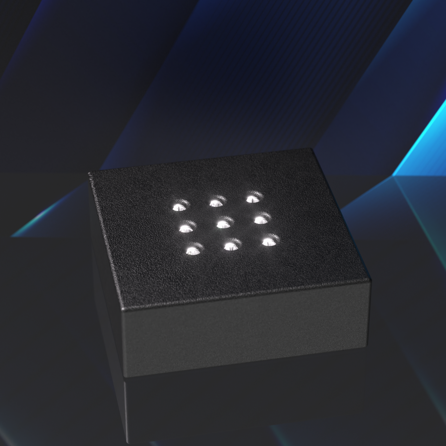 Black LED Base